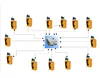KNTECH KNPA5 electric intercom systems, Intercom emergency telephone system, gsm emergency telephone system