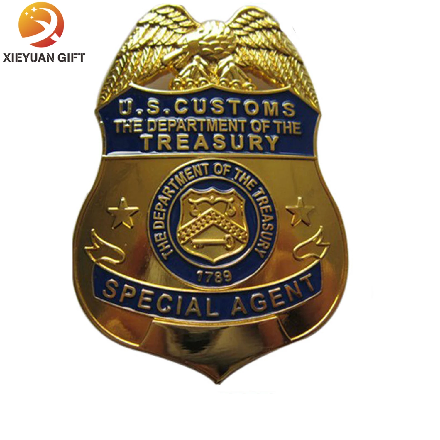 镀金金星徽章安全 - buy 金星针,金星针,金星针 product on alibaba.