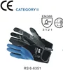 RS SAFETY Synthetic leather working and mechanic glove for Impact wrench