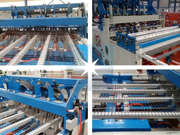 Battery birds animal chicken layer puoltry cage mesh welding machine