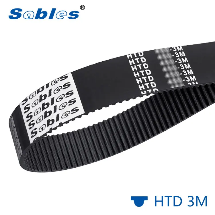 Htd3m Rubber Timing Belt Synchronous Belt Factory - Buy Synchronous