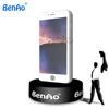 AA052 BenAo 4m Hot sale inflatable cell phone, giant inflatable mobile phone for advertising/inflatable replica for sale