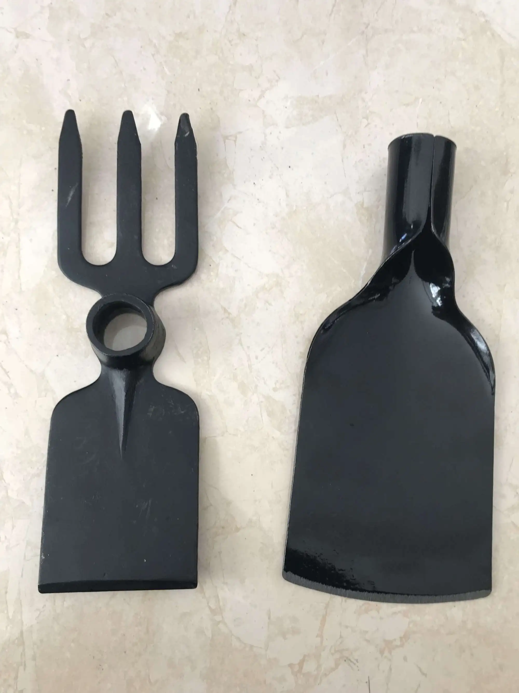 Garden Fork Hoe Head / Shovel And Spade / Double Headed Hoe Buy