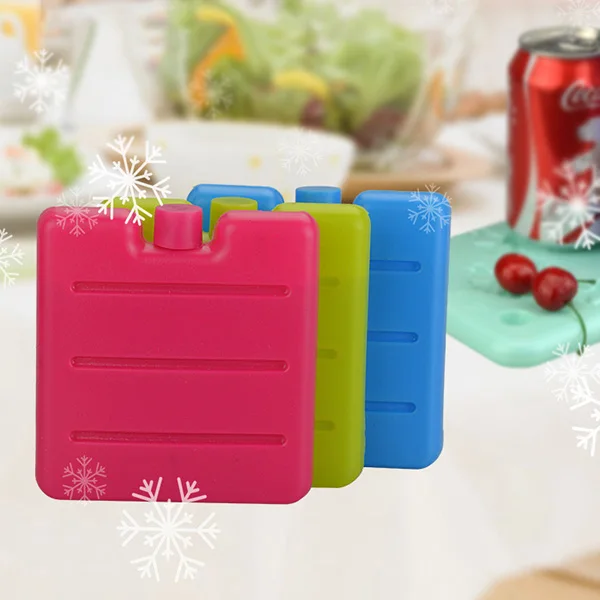 Mini Ice Packs Lunch Ice Packs Reusable Magic Coolers Slim Ice Packs