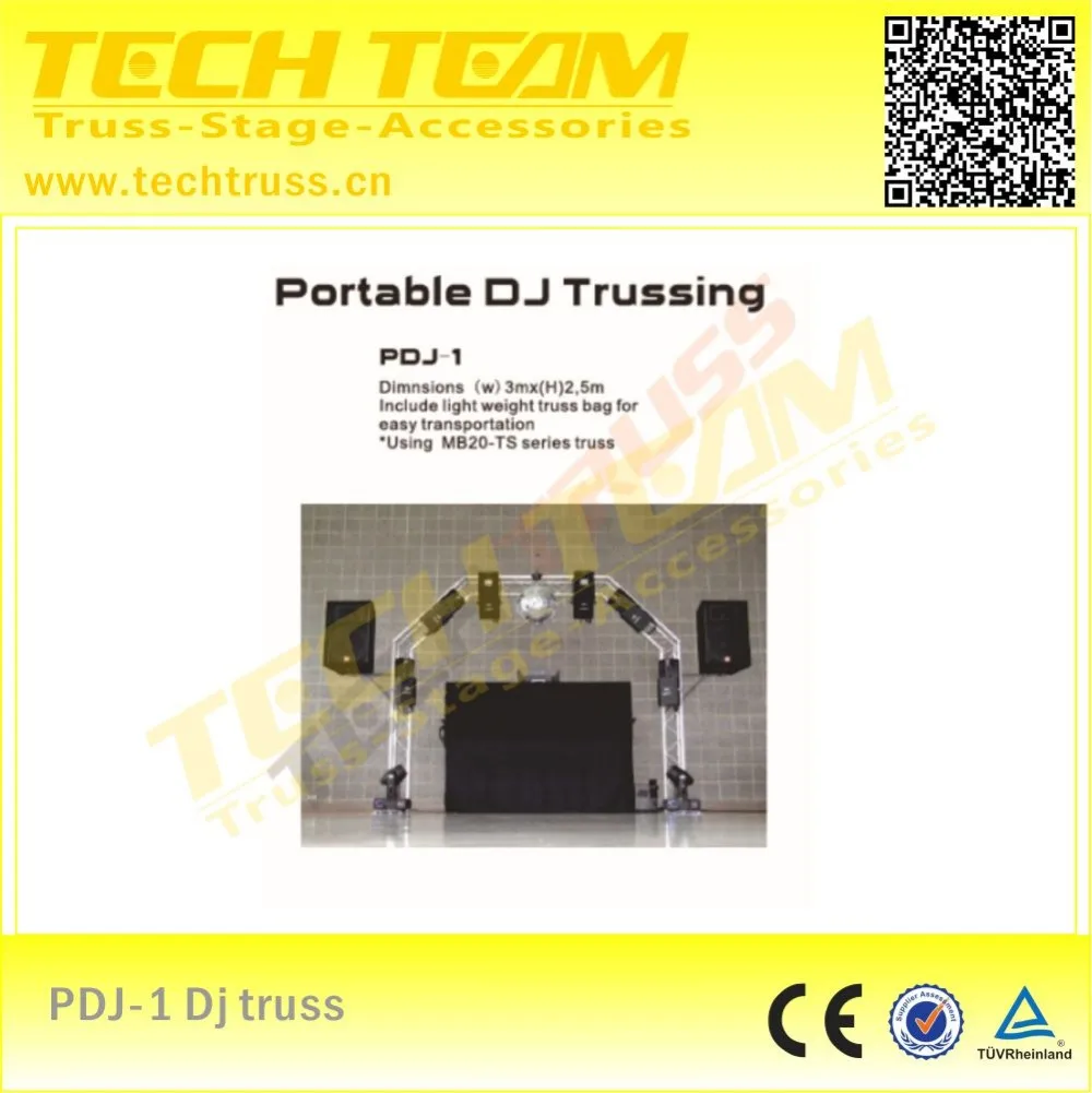 dj truss system