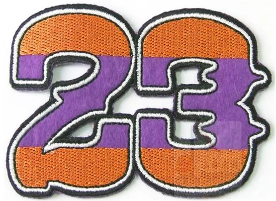 Fixed die cutting plastic transparent bumper car sticker