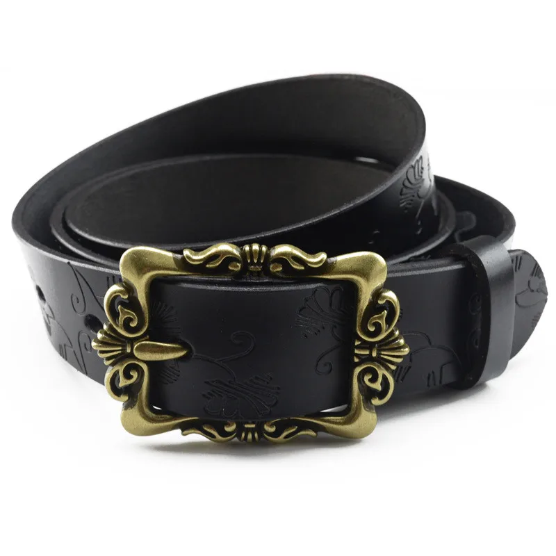 women leather belts 10