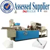Flexo Printed Paper Napkin Folding Tissue Convert Machine
