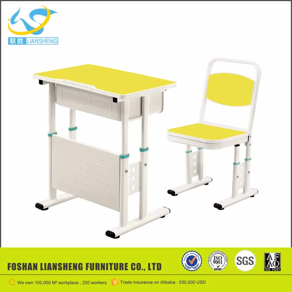 height adjustable study table for students