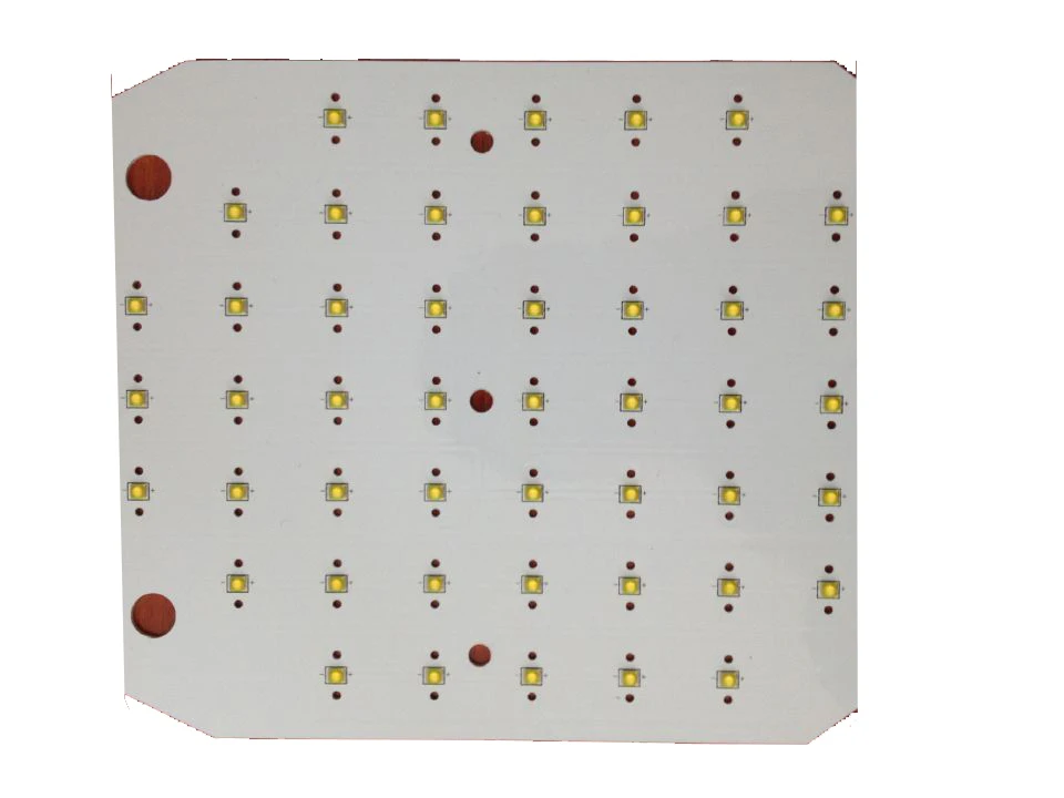 LED PCB prototype assembly SMD Toshiba LED chip for LED panel light