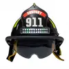 Custom Printed firefighter helmet