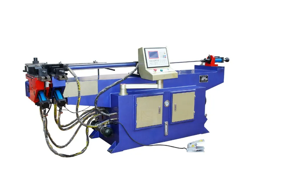 semi-automatic tube bending machines 