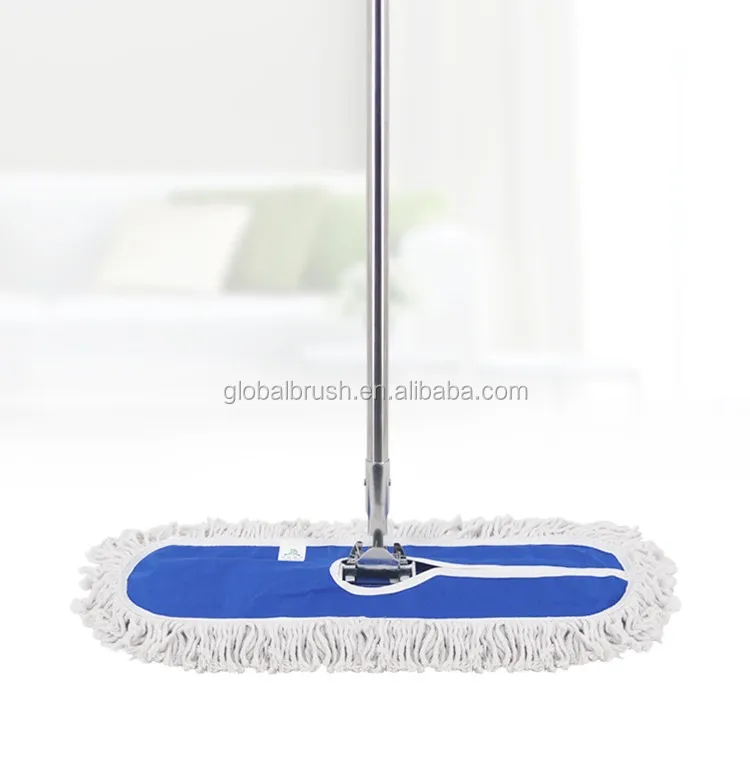 Hq6011 Heavyduty Cleaning Cotton Hospital 60cm Hall Mop Buy Hall Mop