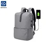 Backpack British plaid large capacity computer backpack outdoor travel bag