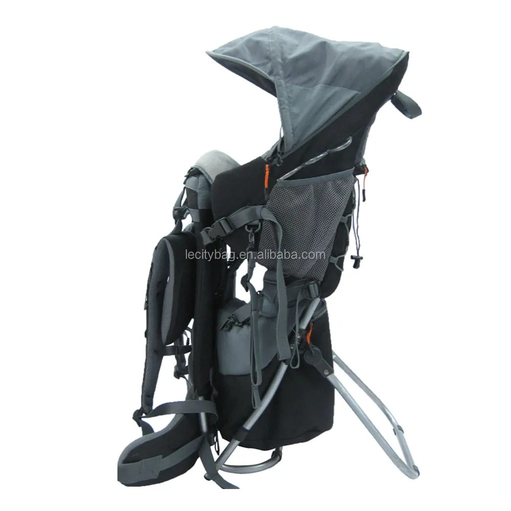 ergonomic sling backpack