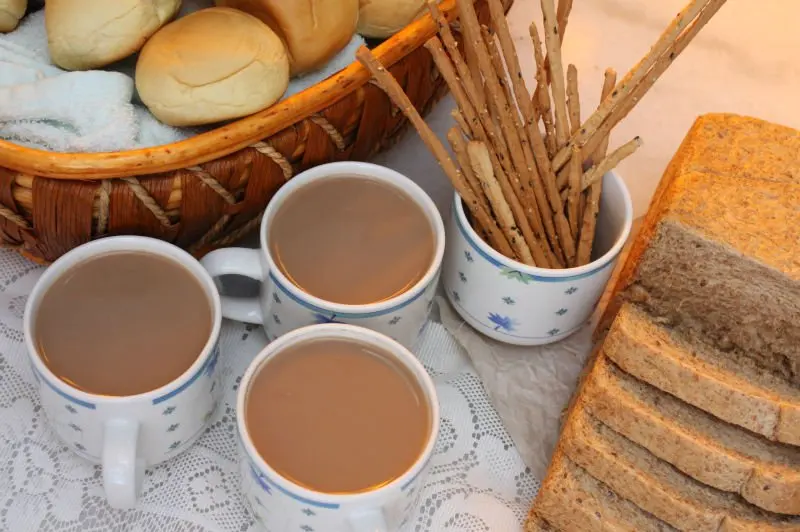 Malt Chocolate Drink