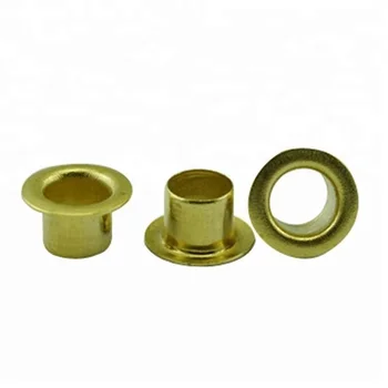 brass eyelet