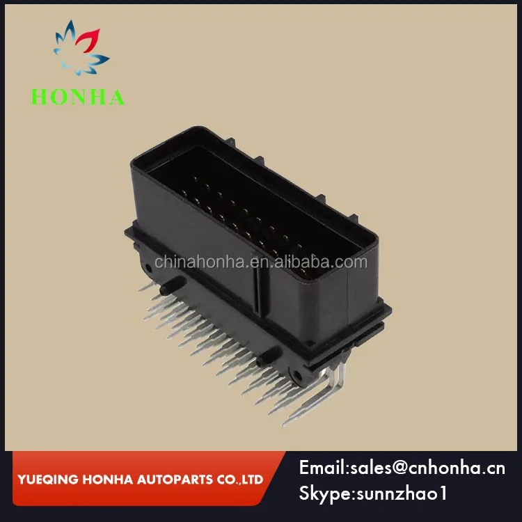 Amp 36 핀 344108-1 Ecu 커넥터 Pcb 커넥터 많은 종류의 - Buy 36 핀 커넥터,Ecu Connecctors ...