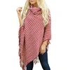 /product-detail/casual-women-sweater-hooded-poncho-cape-knitted-sweaters-tassel-pullover-turtleneck-sweater-diagonal-stripe-women-cloak-coat-62167020772.html