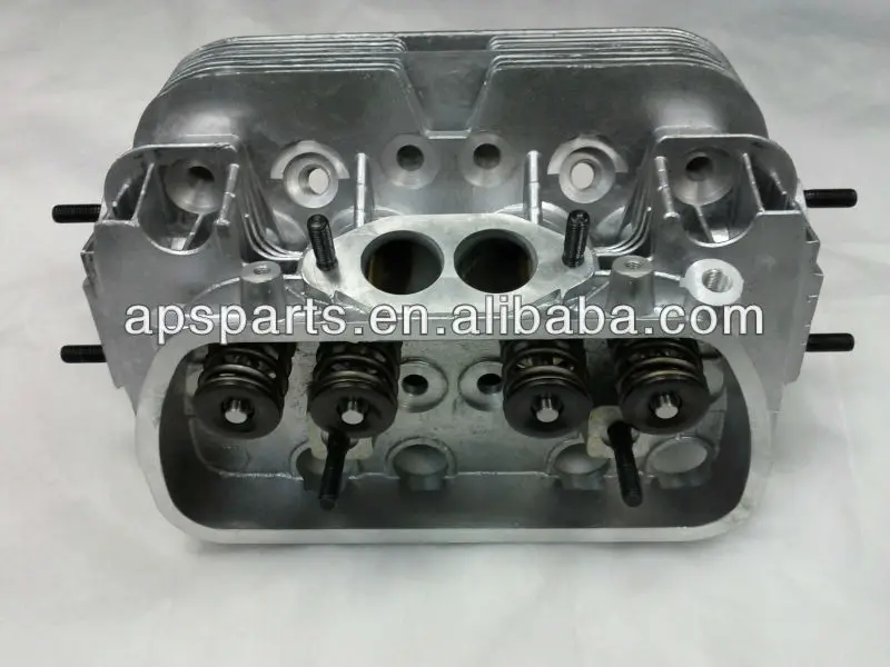Vw Air Cooled Big Bore Heads For Beelte Buy Air Cooled Cylinder Head