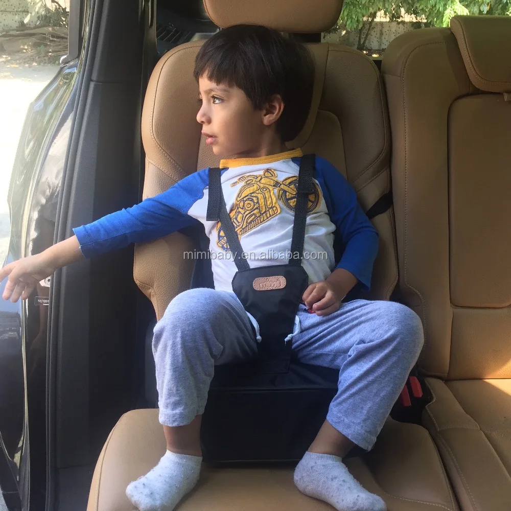 inflatable car booster