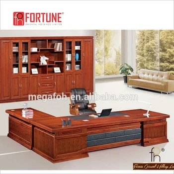 Luxury Escritorio De Oficina High Class Executive Desk With