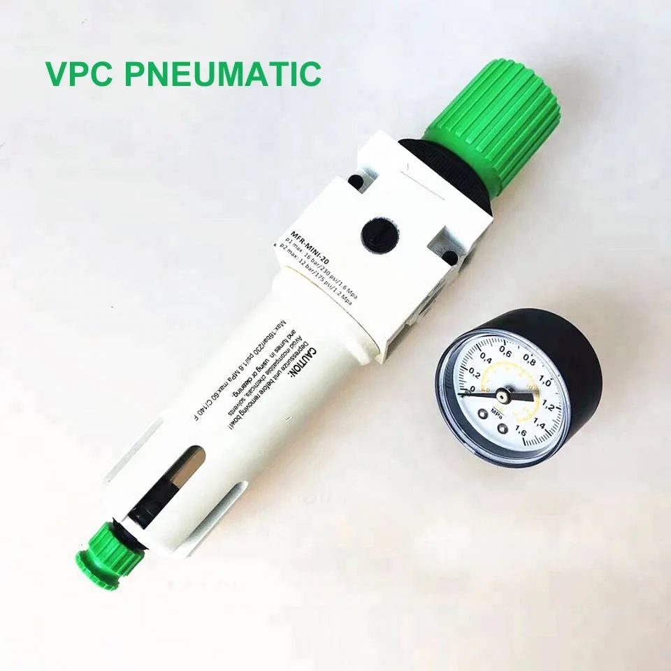 Pneumatic Air Filter
