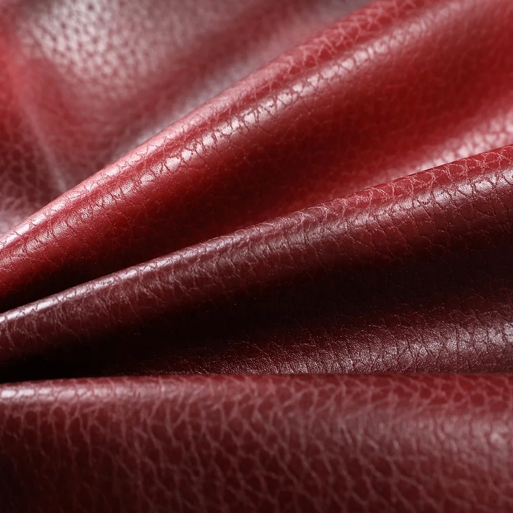 Upholstery 100 Polyester Fake Leather Sofa Fabric Buy 100 Polyester