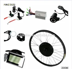 48v 3000w electric bike kit