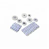 Eco-friendly Ixpe Ecg Electrodes Polyethylene Adhesive Medical Grade Foam Roll