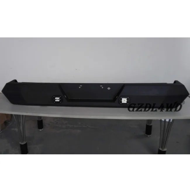 Ford F150 rear bar