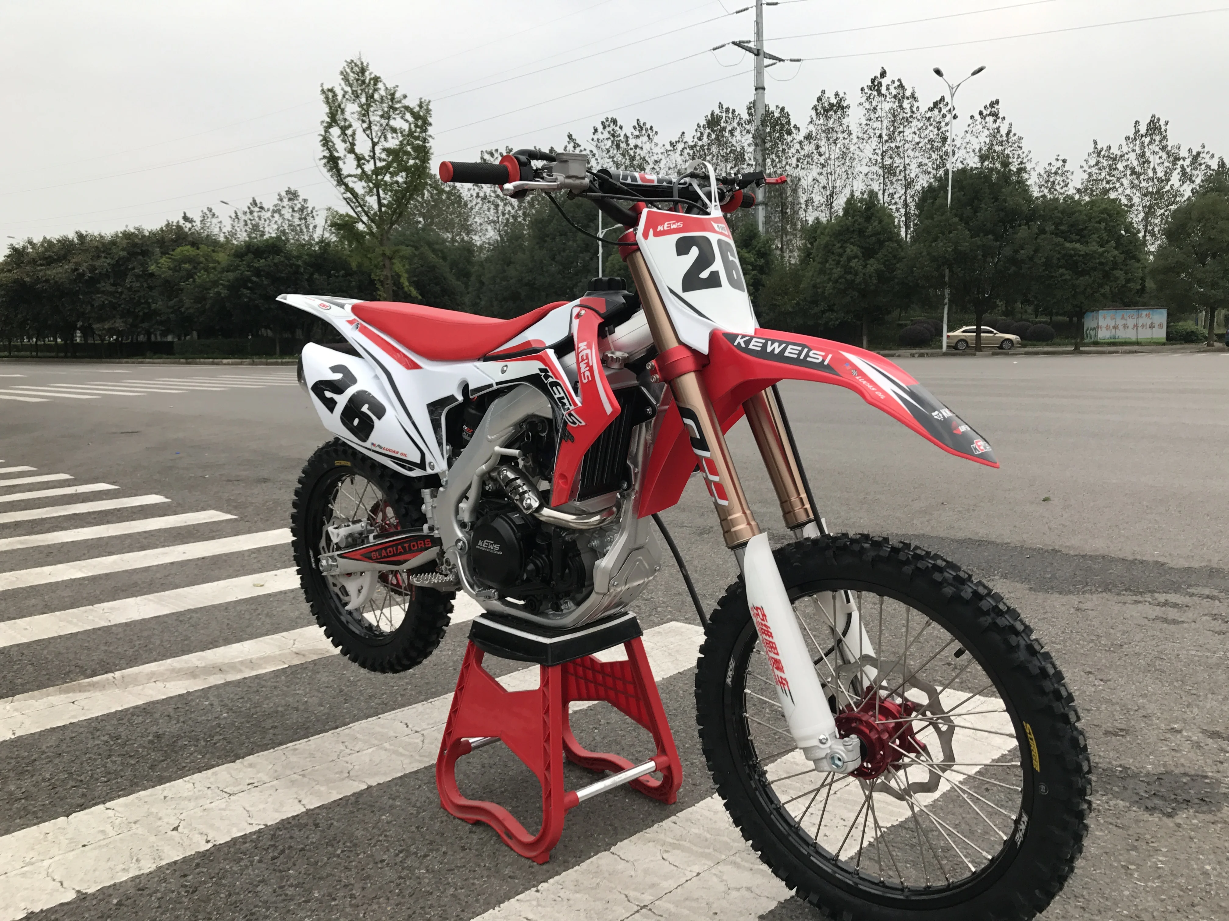 chinese enduro 250cc