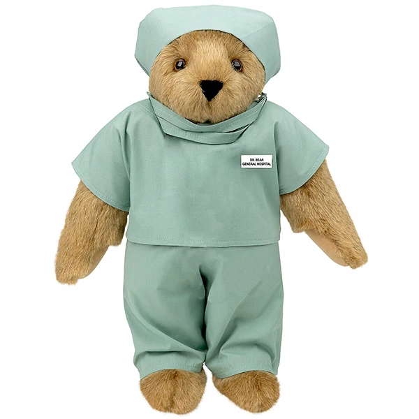 nurse teddy bear amazon