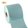 30*60cm 100pcs High quality nonwoven disposable perforated cleaning cloth roll