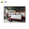 Polyurethane Mattress Horizontal Carrousel Sponge Cutting Machine