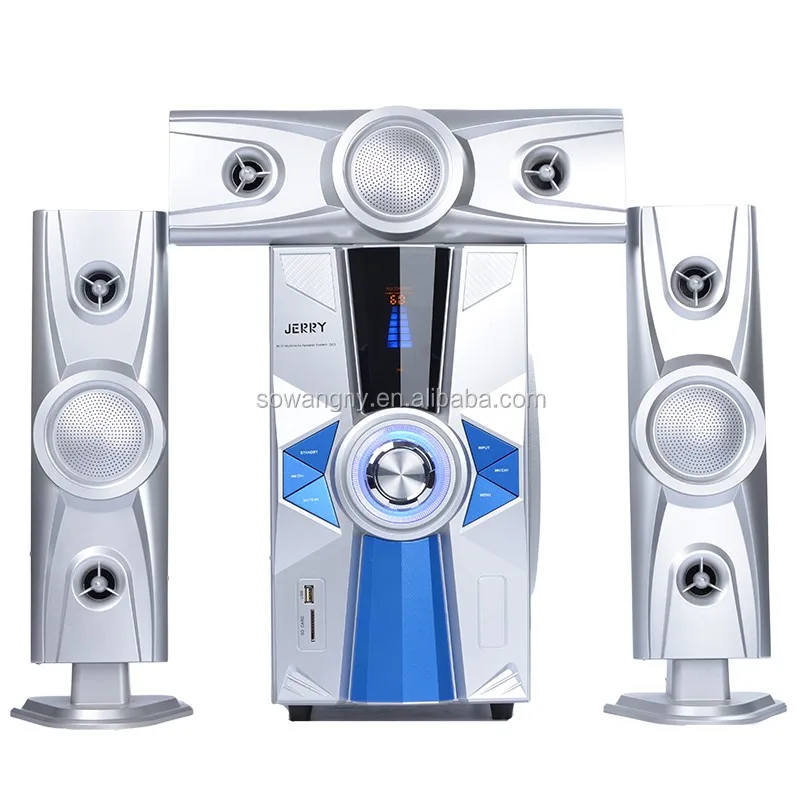 5.1 Channel Home Theater System/3.1 Speaker/big Home Theater Buy 5.1