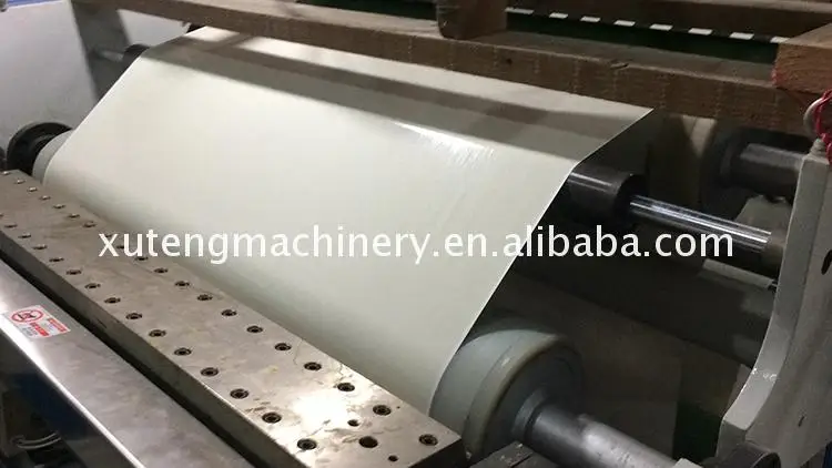 medical micropore tape hot melt coating machine