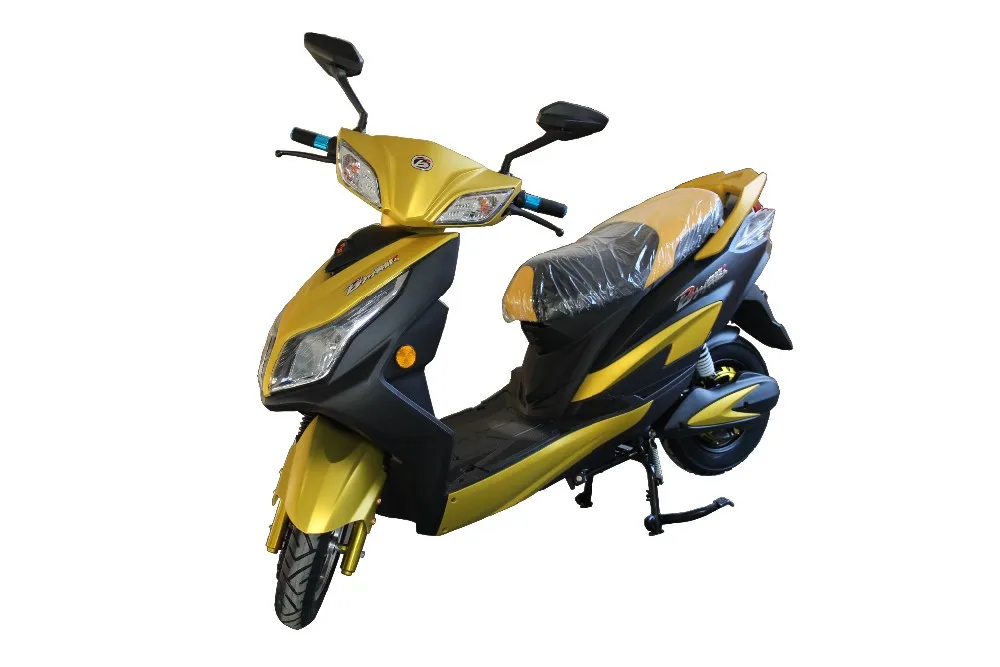 electric luggage bike