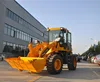 China Articulated Front Wheel Loader,Bucket Loading Machine