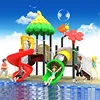 Special design widely used security water slide for kid