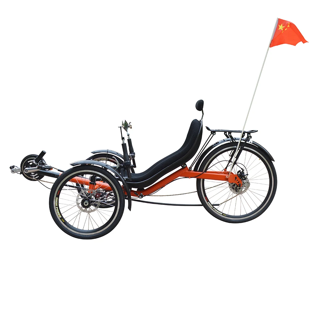 adult recumbent bicycle