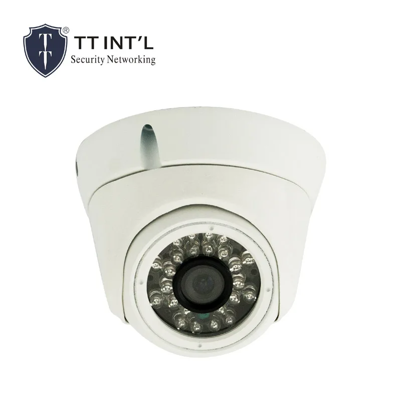 Fcc,Ce,Rohs Outdoor Vandalproof Ip Ir Night Vision Dome Camera