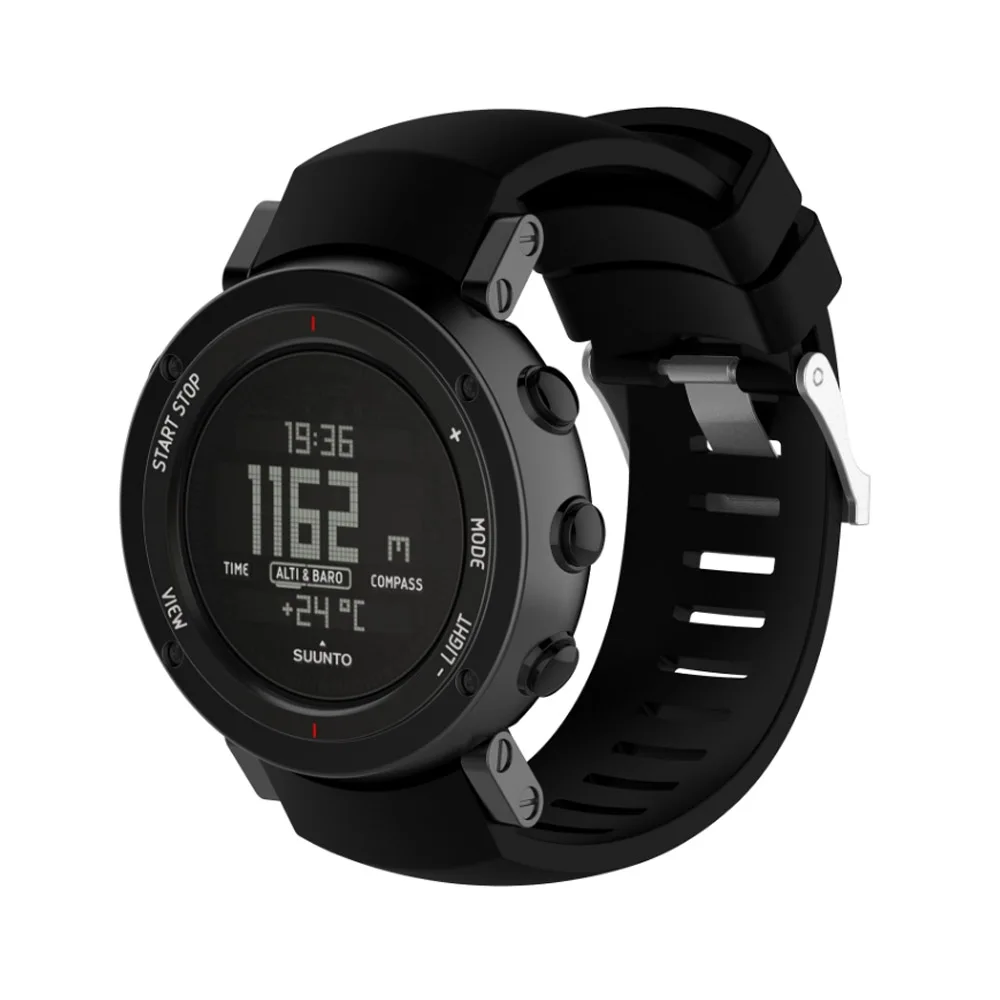 suunto core wrist band