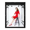 Big space 200CM portable deep photo studio LED light box for photography