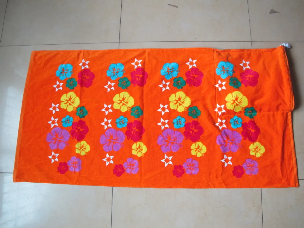 Convertible Printed Beach Towel Backpack Buy Printed Beach Towel