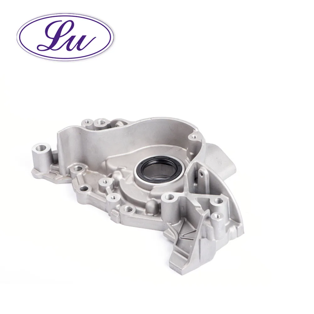 MD-346380 auto engine OIL PUMP