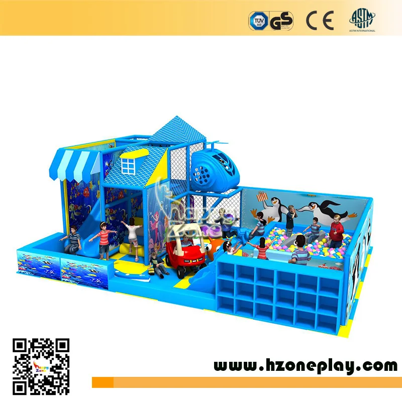 jungle gym indoor near me