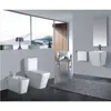 Hot sale Ceramic Sanitary Ware Bathroom Set D8208