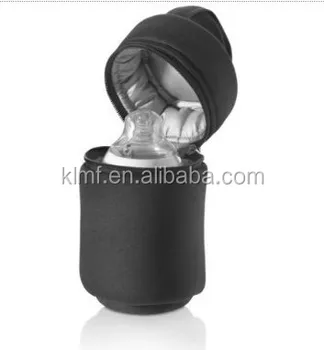 High Quality Milk Warmer Baby Bottle Bag Insulated High Quality Milk Warmer Baby Bottle Bag