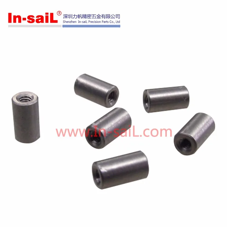 Stainless Steel Female Threaded Round Standoffs Buy Electrical